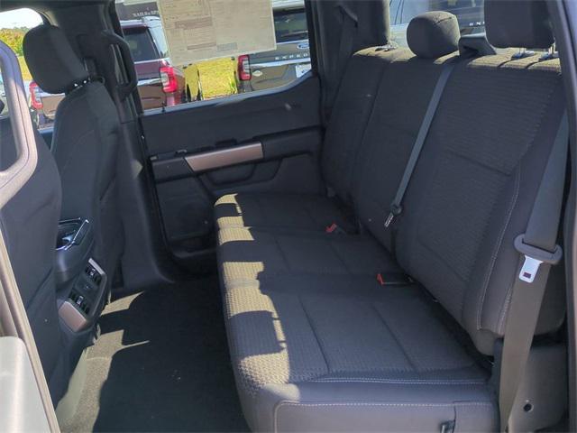 new 2025 Ford F-150 car, priced at $56,761