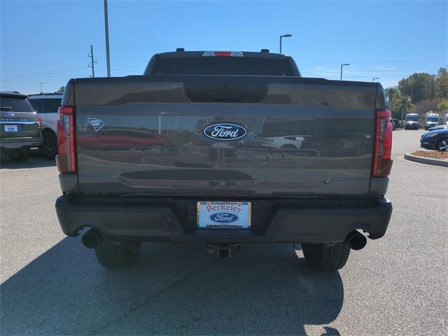 new 2025 Ford F-150 car, priced at $56,761