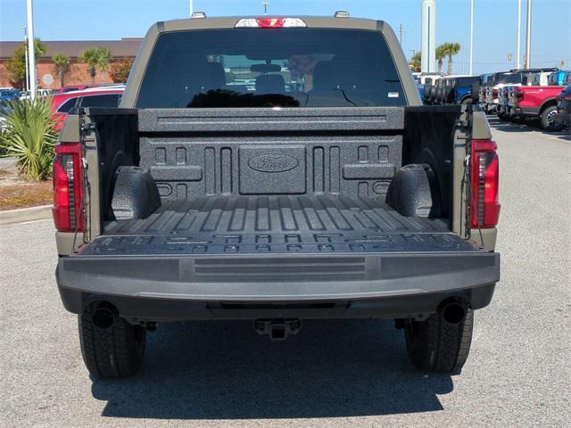 new 2025 Ford F-150 car, priced at $56,761