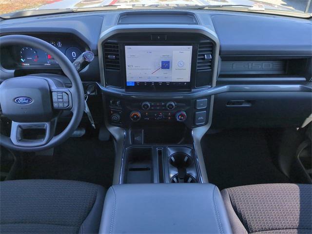 new 2025 Ford F-150 car, priced at $56,761