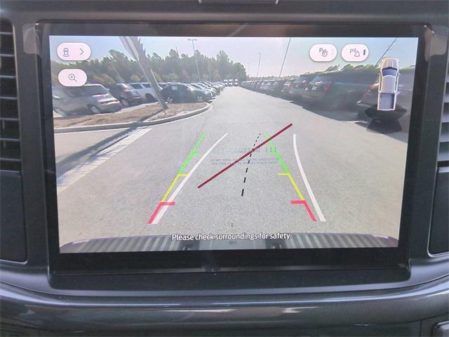 new 2025 Ford F-150 car, priced at $56,761