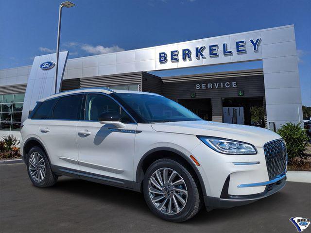 used 2024 Lincoln Corsair car, priced at $36,998