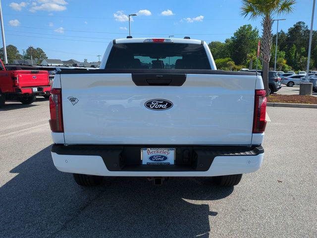 new 2026 Ford F-150 car, priced at $49,795