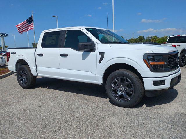 new 2026 Ford F-150 car, priced at $49,795