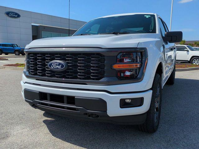 new 2026 Ford F-150 car, priced at $49,795