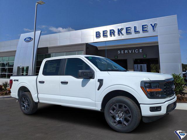 new 2026 Ford F-150 car, priced at $49,795