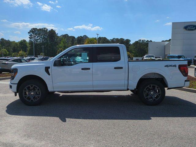new 2026 Ford F-150 car, priced at $49,795