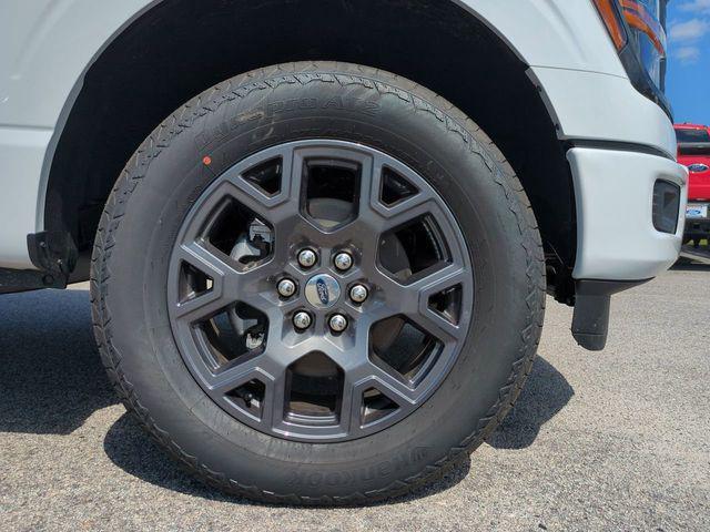 new 2026 Ford F-150 car, priced at $49,795