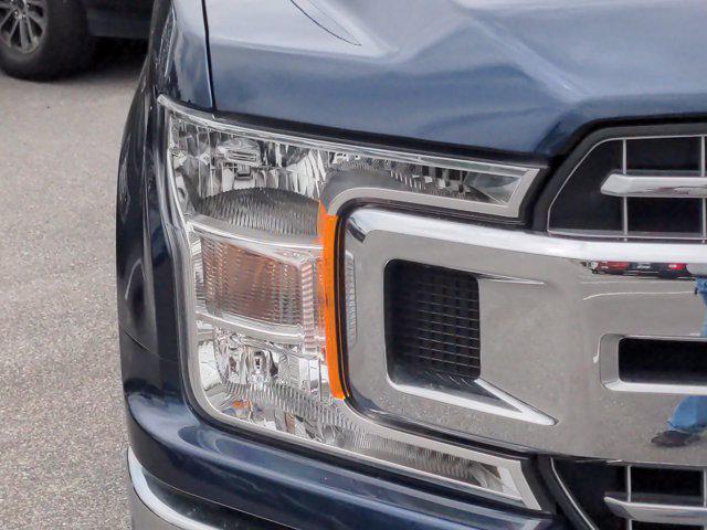 used 2019 Ford F-150 car, priced at $25,789