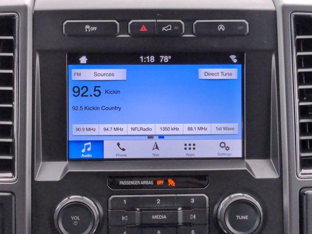 used 2019 Ford F-150 car, priced at $25,789