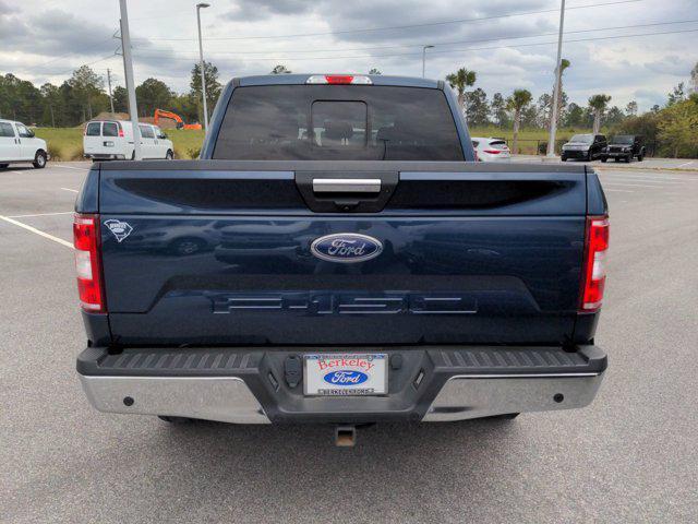 used 2019 Ford F-150 car, priced at $25,789
