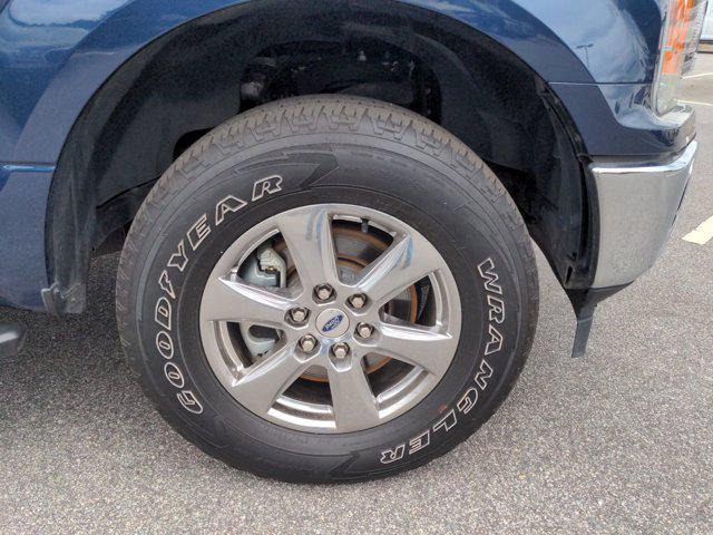 used 2019 Ford F-150 car, priced at $25,789