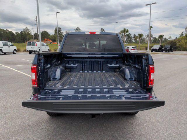 used 2019 Ford F-150 car, priced at $25,789