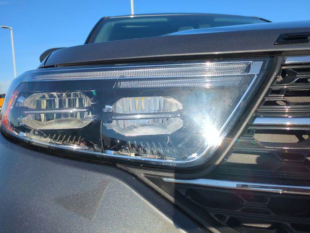used 2022 Ford Explorer car, priced at $30,489