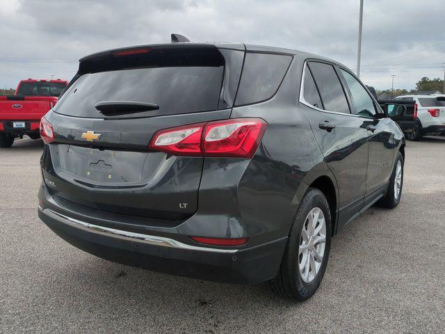 used 2020 Chevrolet Equinox car, priced at $12,595