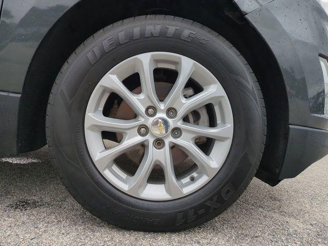 used 2020 Chevrolet Equinox car, priced at $12,595
