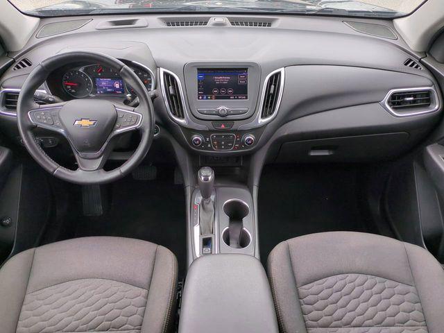 used 2020 Chevrolet Equinox car, priced at $12,595