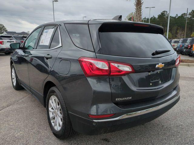used 2020 Chevrolet Equinox car, priced at $12,595