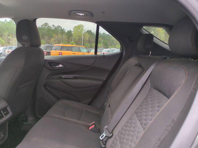 used 2020 Chevrolet Equinox car, priced at $12,595