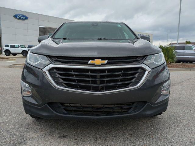 used 2020 Chevrolet Equinox car, priced at $12,595