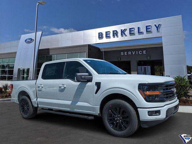 new 2026 Ford F-150 car, priced at $55,384