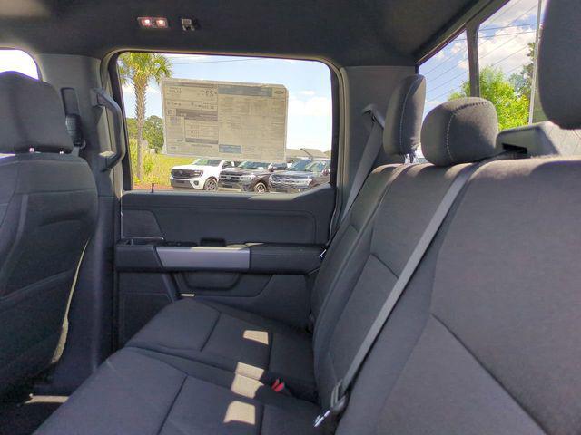 new 2026 Ford F-150 car, priced at $55,384