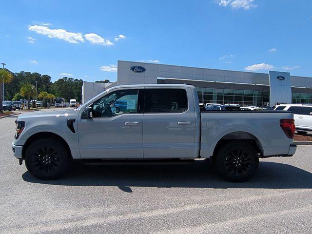 new 2026 Ford F-150 car, priced at $55,384