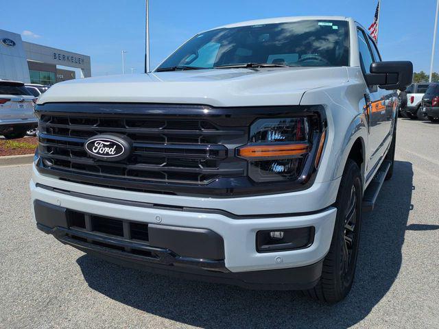 new 2026 Ford F-150 car, priced at $55,384