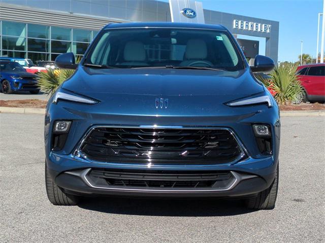 used 2024 Buick Encore GX car, priced at $22,285