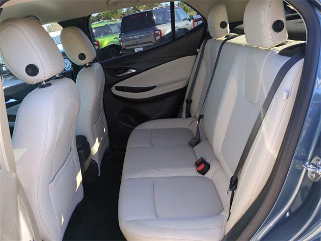 used 2024 Buick Encore GX car, priced at $22,285
