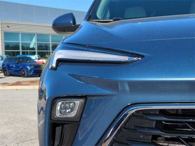 used 2024 Buick Encore GX car, priced at $22,285