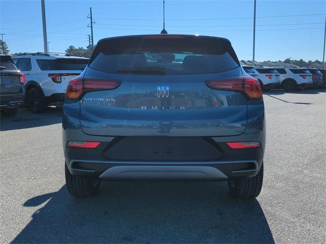 used 2024 Buick Encore GX car, priced at $22,285