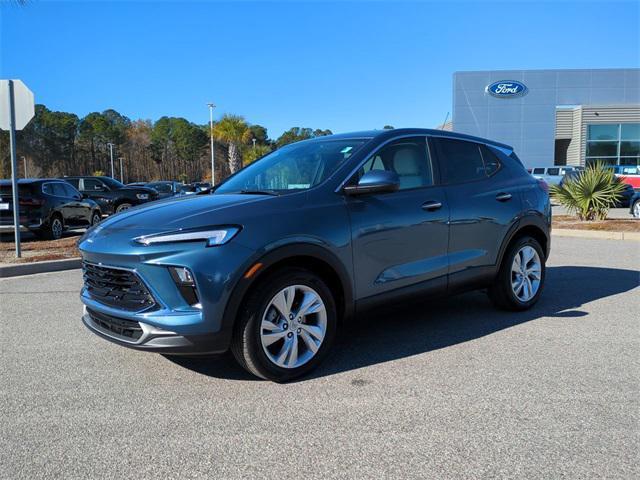 used 2024 Buick Encore GX car, priced at $22,285