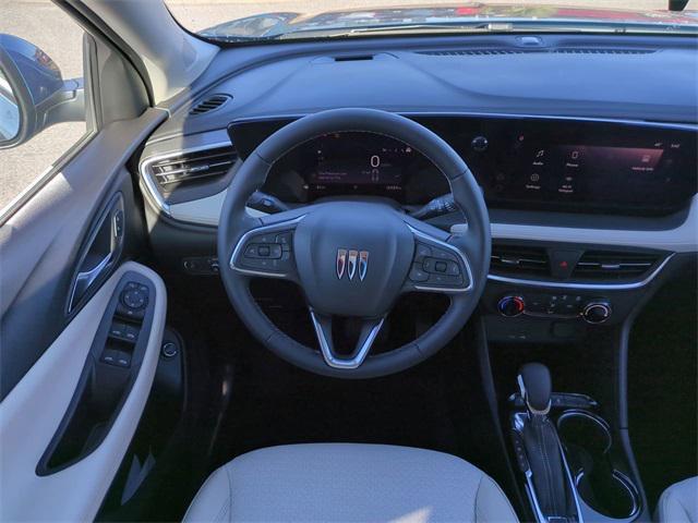 used 2024 Buick Encore GX car, priced at $22,285