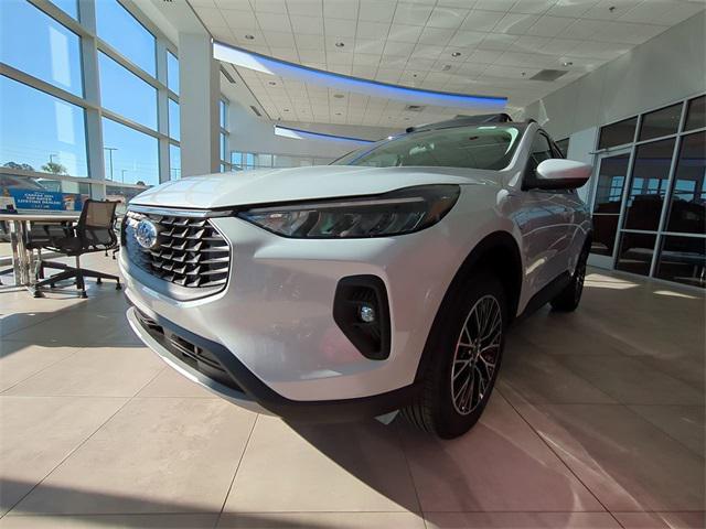 new 2025 Ford Escape PHEV car, priced at $30,730
