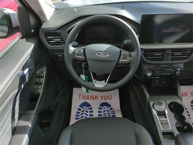 new 2025 Ford Escape PHEV car, priced at $30,730