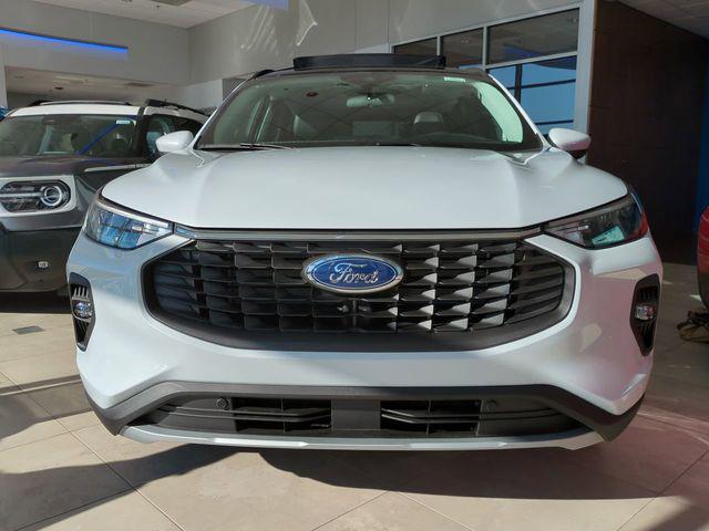 new 2025 Ford Escape PHEV car, priced at $37,730