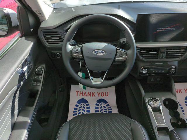 new 2025 Ford Escape PHEV car, priced at $37,730