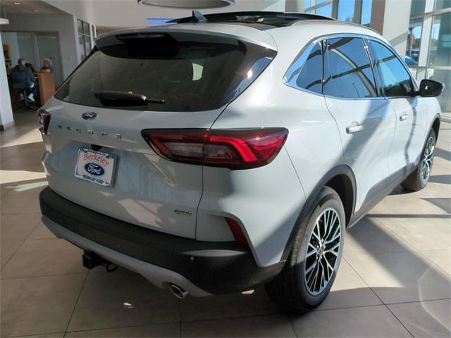 new 2025 Ford Escape PHEV car, priced at $30,730