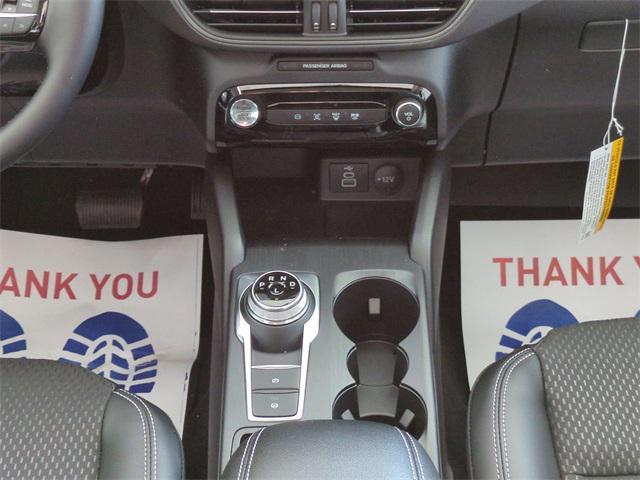 new 2025 Ford Escape PHEV car, priced at $30,730