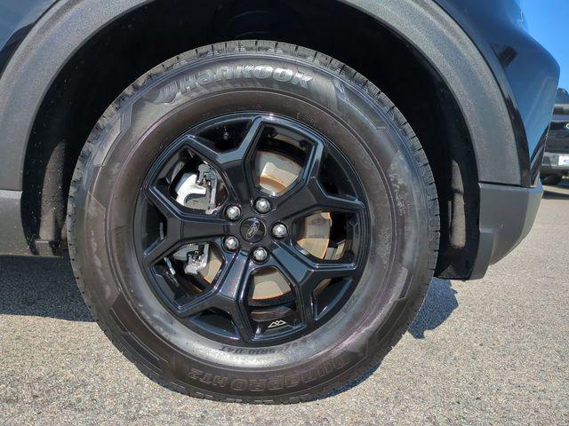 used 2021 Ford Explorer car, priced at $31,895