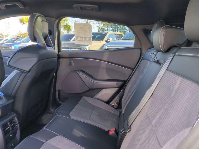 new 2025 Ford Mustang Mach-E car, priced at $51,738