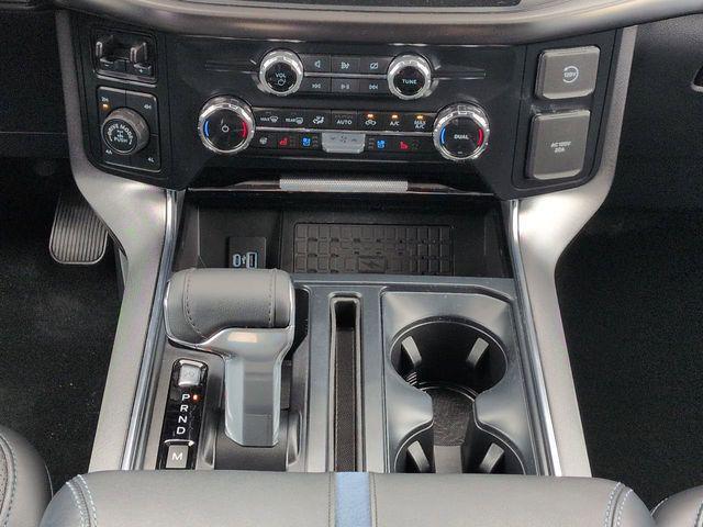 used 2024 Ford F-150 car, priced at $68,789