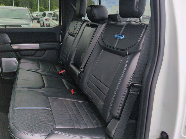 used 2024 Ford F-150 car, priced at $68,789