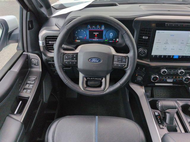 used 2024 Ford F-150 car, priced at $68,789