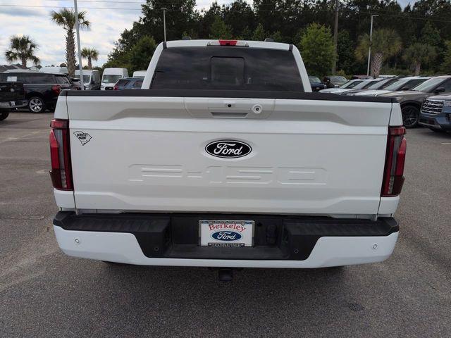 used 2024 Ford F-150 car, priced at $68,789