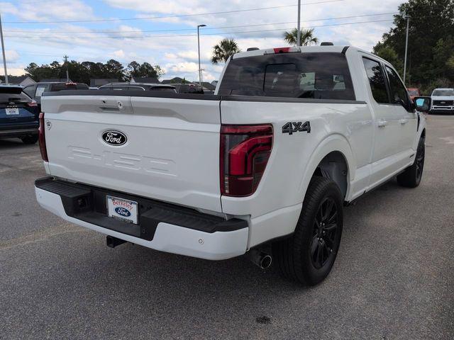 used 2024 Ford F-150 car, priced at $68,789