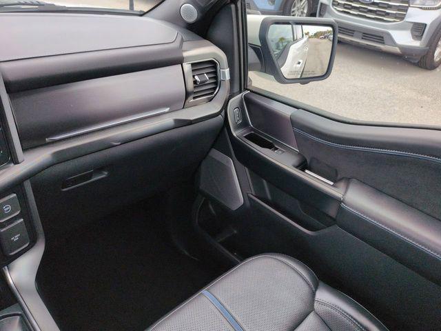 used 2024 Ford F-150 car, priced at $68,789