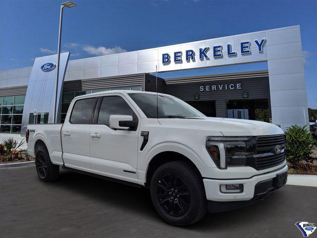 used 2024 Ford F-150 car, priced at $68,789