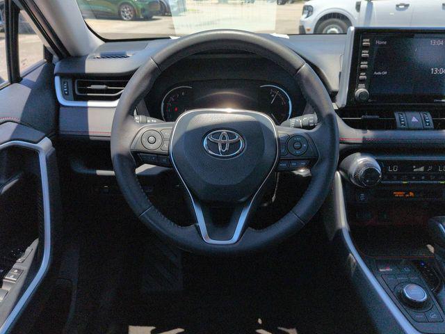 used 2021 Toyota RAV4 car, priced at $32,895